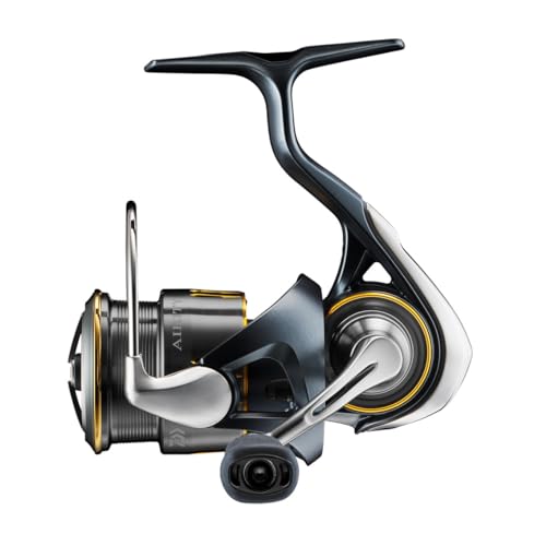 Бесплатная доставка. Спиннинговая катушка Daiwa 23 Airity SF (Супер изящество) / СТ (Чувствительная мелодия) различные типы (Модель 2024 года).