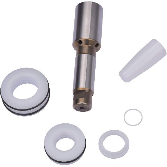 GDHXW 704-586 Piston Pump Repair Kit Piston Rod 704-551 for Titan Impact 440 540 640 Sprayer Aftermarket