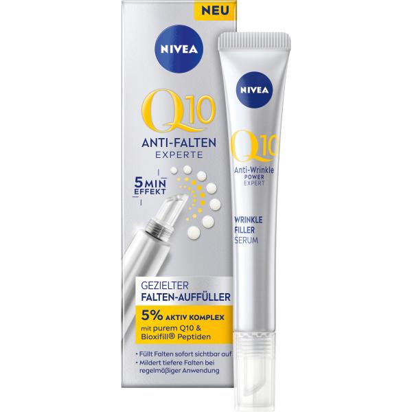 Nivea NIVEA Anti-Wrinkle Expert Q10 Serum 15ml
