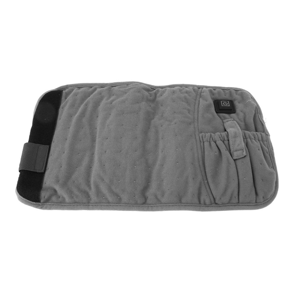 30-50°C Electric Back Heating Pad 3 Temperature Settings USB Back Heating Pad  Herniated Disc
