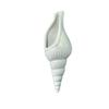 Handmade Ceramic Shell Conch Vase Nordic Simple Style Ceramic Vase  Gardening