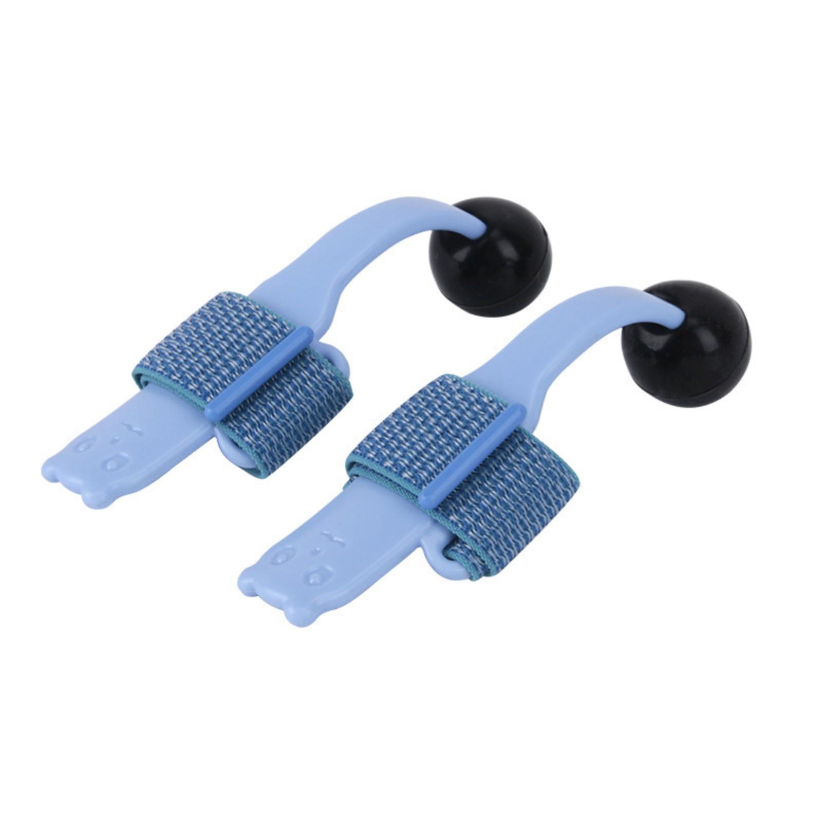 

Kids Piano Finger Trainer Piano Hand Corrector with Palm Support Piano Hand Position Aids Piano Posture Correction Tool синий