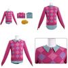 Kpop Demon Hunters Cosplay Costume With Polyester Fabric For Game Anime Role Play