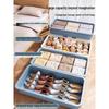 Under-Bed Storage Box with Wheels