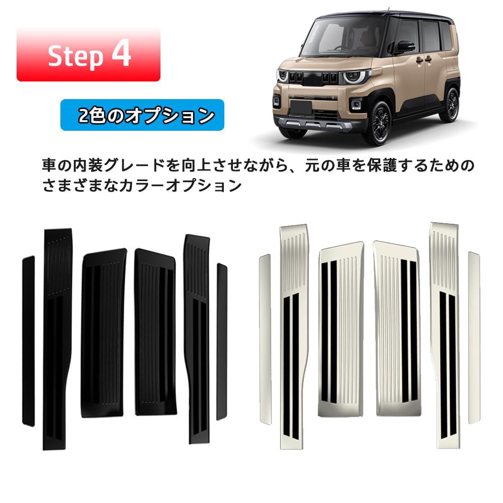 [Delica Mini] FOR New Delica Mini BA Series New Lukes