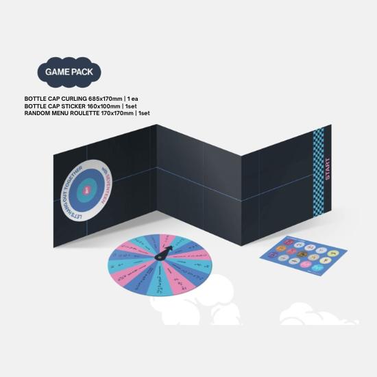 Seventeen Nana bnb 2025 Κιτ