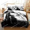 Fashion Anime 3D The Bleach Bedding Sets Duvet Cover Set With Pillowcase Twin Full Queen King Bedclothes Bed Linen Home Textile