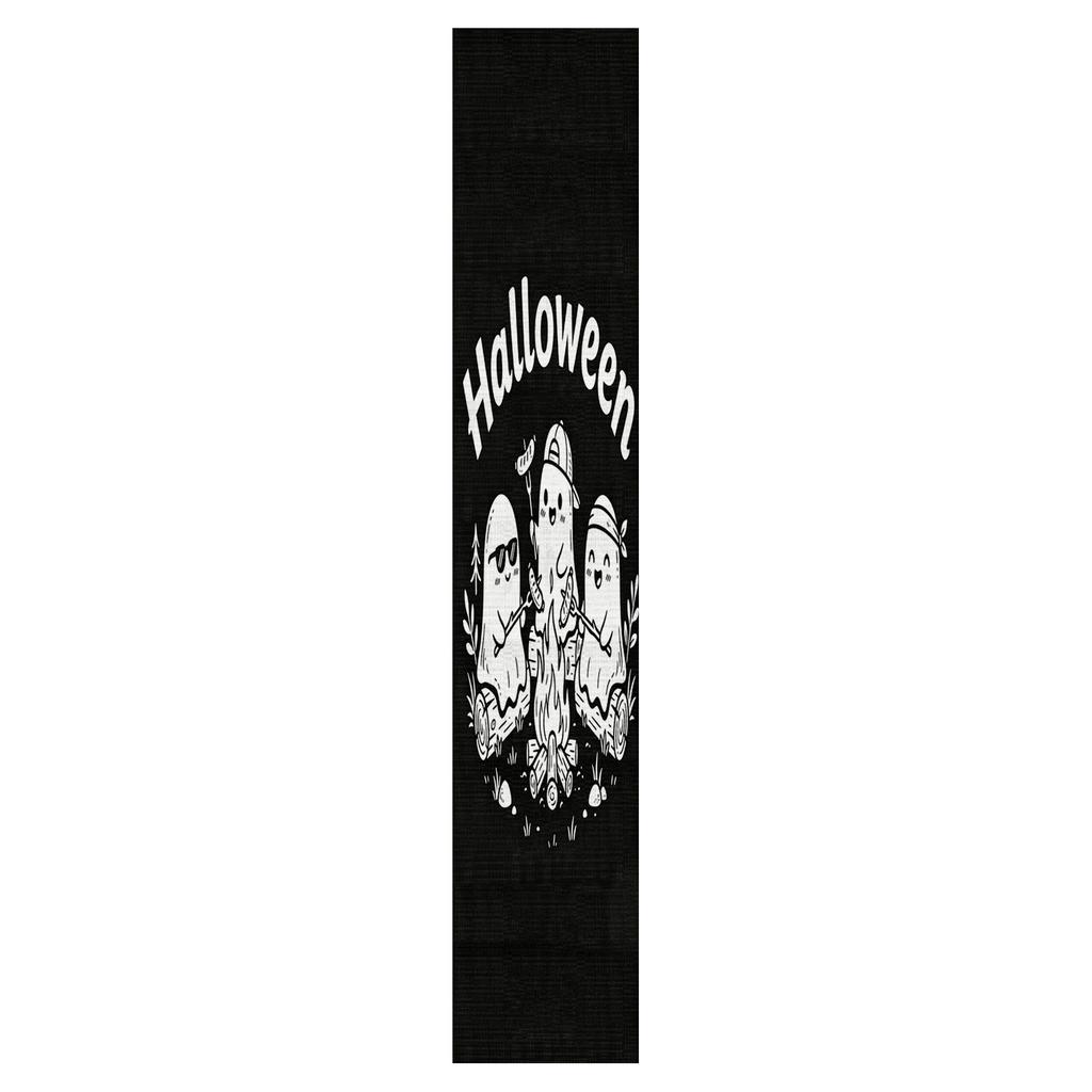 Halloween Tablecloth Decorative Party Supplies for Indoor Outdoor Home Dinner Birthday Celebrations