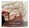 Stylish Korean Chain Bag 2025: Versatile Rose Fairy Handbag for Women