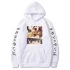 Neuer Demon Slayer Grafik Print Hoodie Sweatshirt Damen und Herren Hoodie Herren Oberteile Sport Hoodie Harajuku Y2K Hoodie