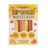 Fruit Color-Changing Lip Balm Trio: Moisturizing & Care Set
