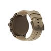 Tissot אוסף סוקו מנגנון קוורץ עמידות במים 100 מטר שעון גברים 45 מ"מ לוח שעון צהוב T116.617.37.267.01