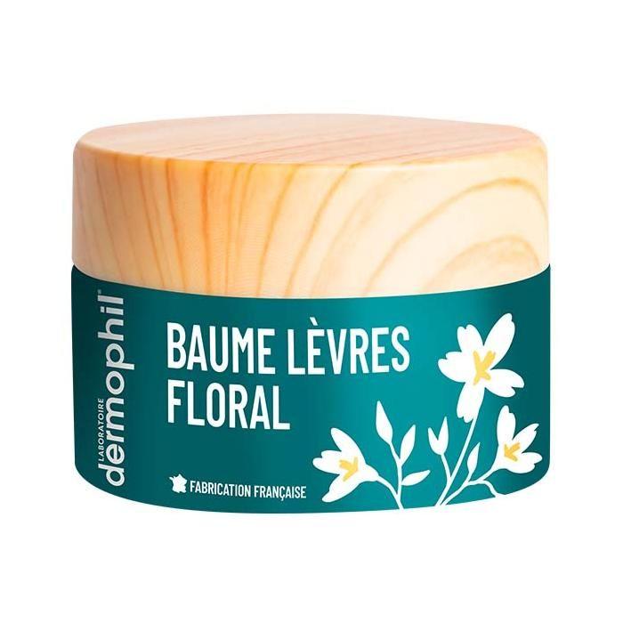 Dermophil Floral Lip Balm 15g