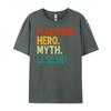 Funny Plasterer Wholesale Tshirts 100 Pcs Vintage Street Mens Clothing High Quality Men's T-Shirt T Shirt for Men Classic