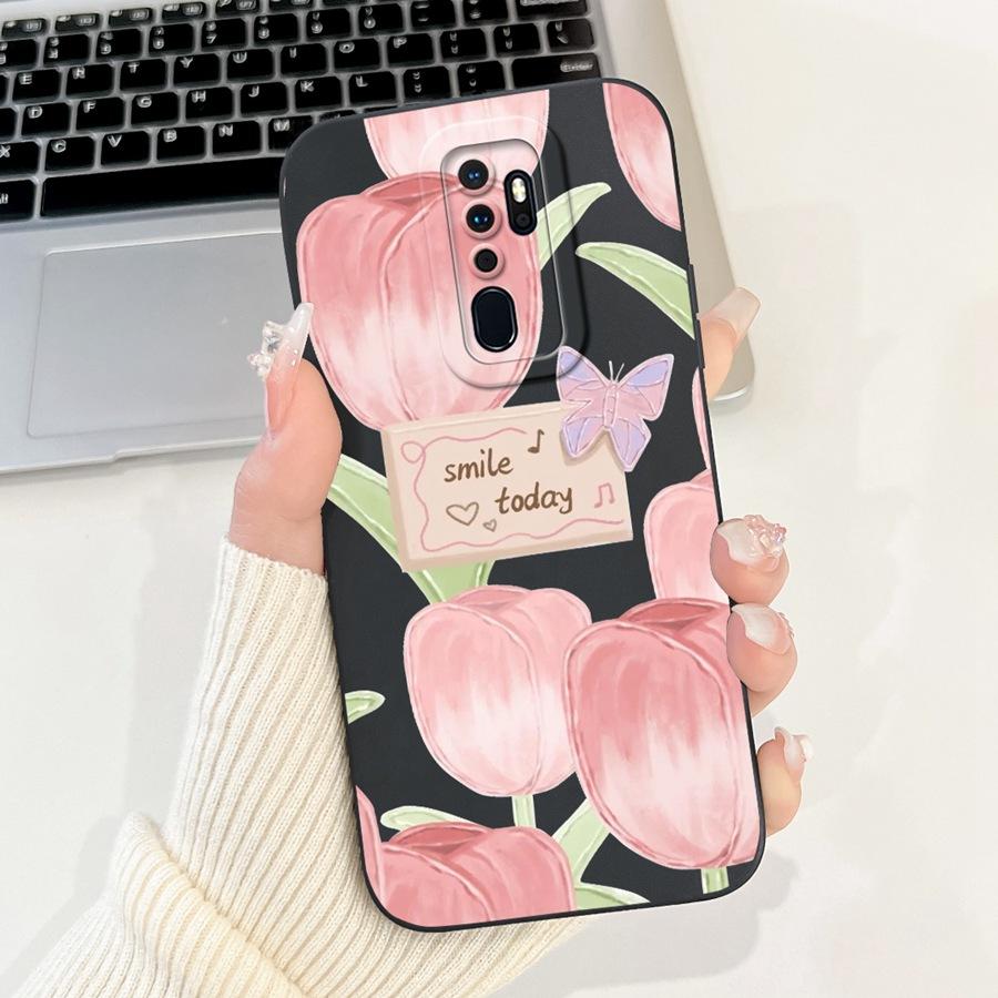 Phone Case for OPPO A5 A9 2020 Proective Full Cover New design Soft Silicone Shell for OPPOA5 OPPOA9 OPPO A 9 2020 Fundas