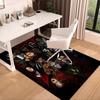Horror Movie Characters Carpet, Chair Rug,Rug for Office Bedroom living rooms, Doormat decor Fan Gift Christmas Gift
