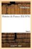 Libro Histoire De France. Tome Second