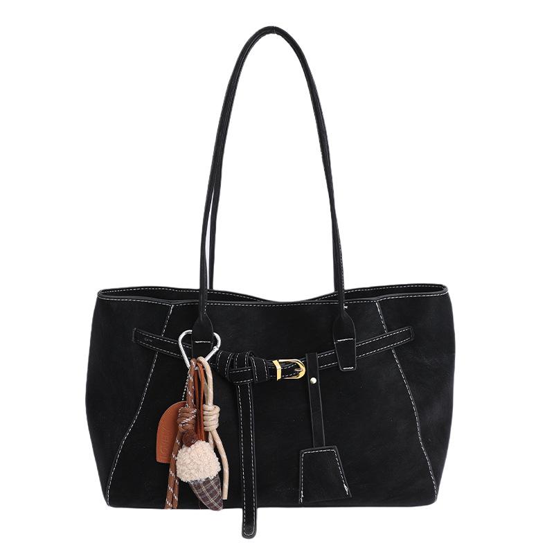 Nischenhandtaschen, Retro und modische Einzel-Schulter-Unterarmtasche, Tragetasche