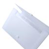 School Plastic Paper Holder Filing Box 13 Pockets Accordian File Receipt File Expanding Wallet File Folder Document Organizer