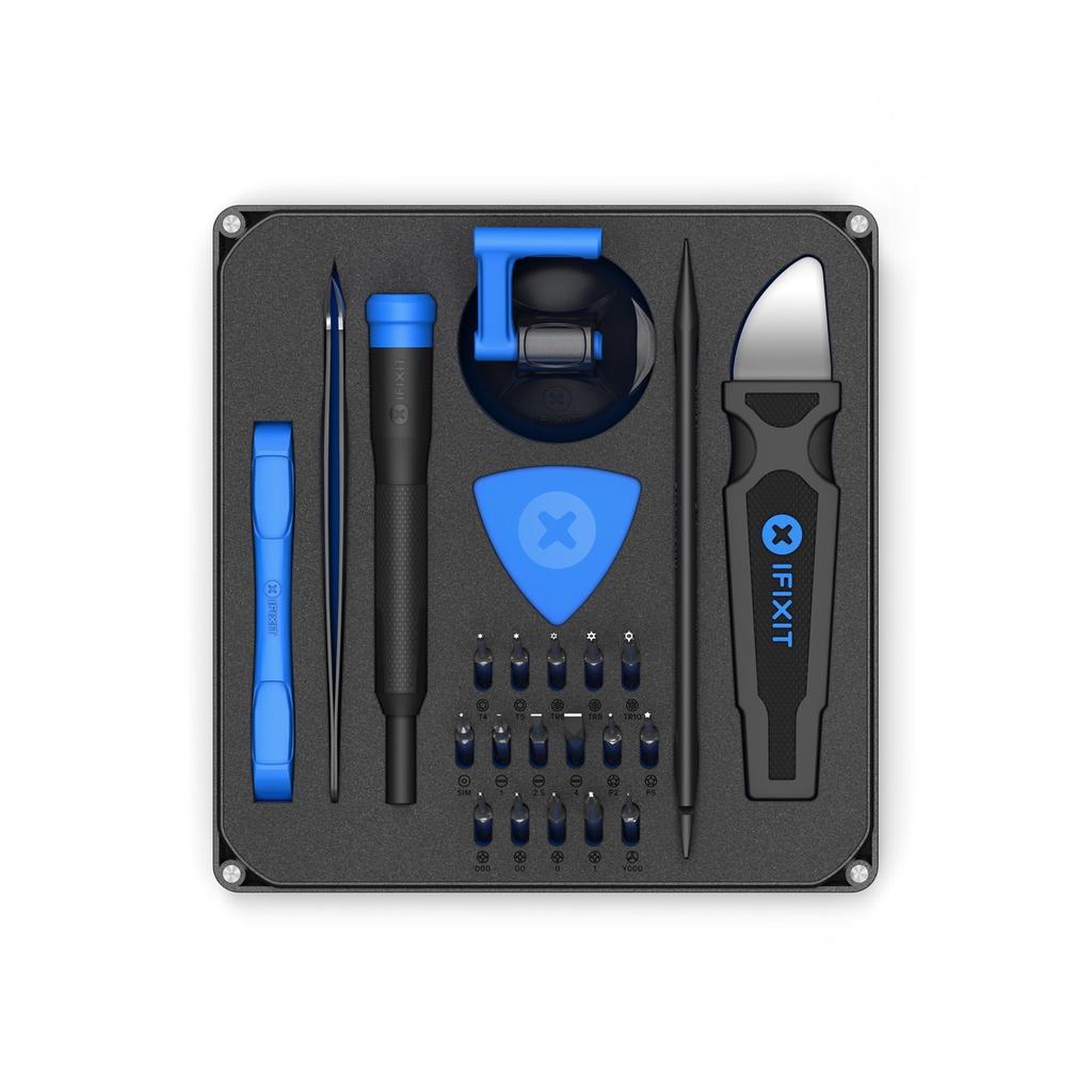 Zestaw narzędzi iFixIt Essential Electronics Toolkit