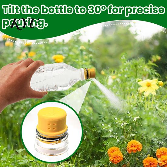 Camping Face Washer Portable Travel Bidet Sprayer, Bottle Adapter Lightweight Handheld Rinser, Compact Design Beach Sand Remover for Feet Fits