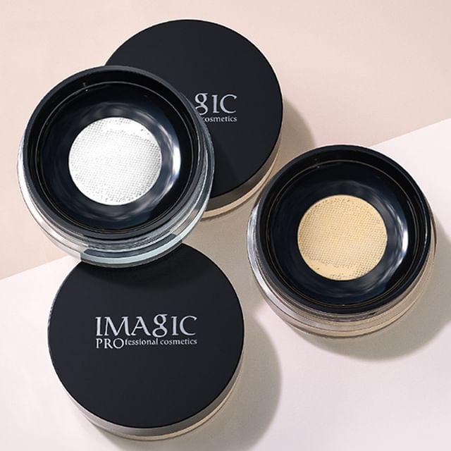 IMAGIC - High Definition Loose Powder - 2 Shades #02 Banana - 8.5g