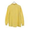 Missoni Long sleeve Polo shirt L yellow Kanoko fabric Men's Used