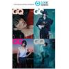 [Pre-order] GQ- BYEON WOOSEOK COVER [AUG ISSUE 2026]