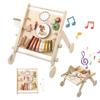 Large Musical Xylophone Table and Walker Toy for Child Development
