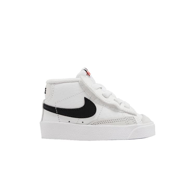 Nike Blazer Mid  77 TD  White Black  27