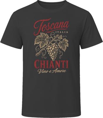 Toscana Italia Chianti T-Shirt