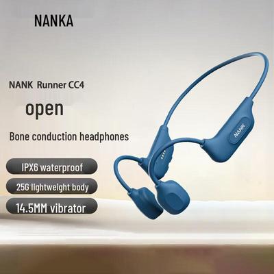 NANK Runner CC4 Bone Conduction Bluetooth Headset