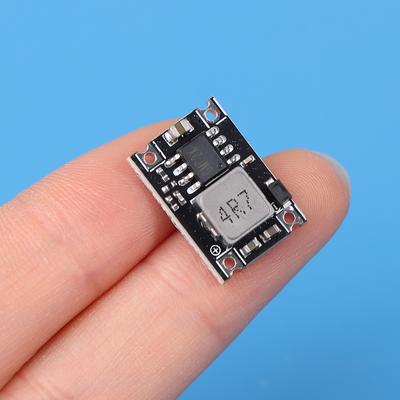1Pc 3A Mini Dc-Dc Step Down Converter Board 5V-30V To 3.3V 5V 12V Voltage Regulator Pcb Board Power Module