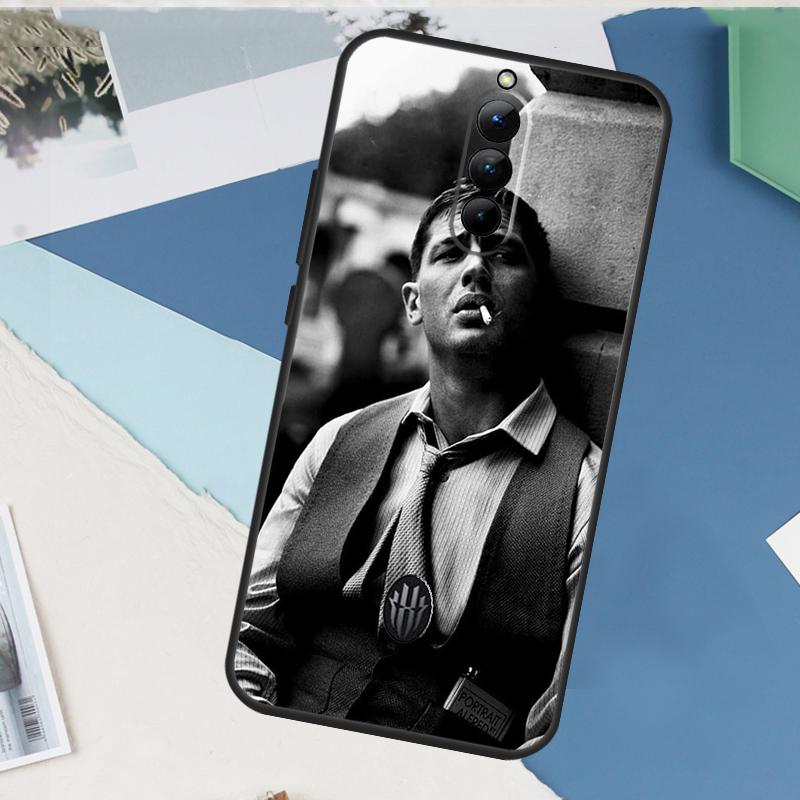 Tom Hardy UK Actor For Nubia Red Magic 10 9 8 Pro Plus 6 7 Pro 6S 7S 5G 6R RedMagic 8S 9S Pro Plus Phone Case