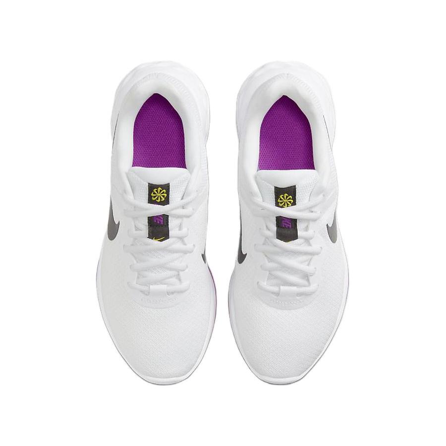 Nike Revolution 6 Next Nature 'White Vivid Sulphur' Women's running shoes DC3729-106