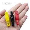 1PC Portable Fishing Offshore Line Quick Release Clip Sea Fishing Gear Accessories