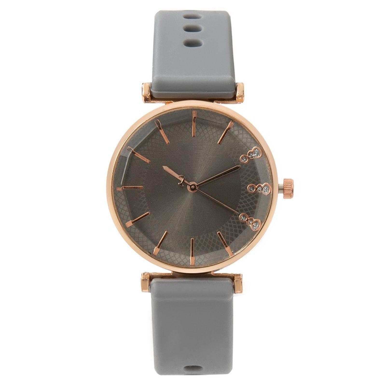 

Женские модные кожаные часы One Size