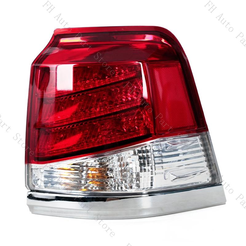 Taillight Taillamp For Lexus LX570 2012 2013 2014 Rear Bumper Tail Light Brake Stop Reverse Turn Signal Lamp
