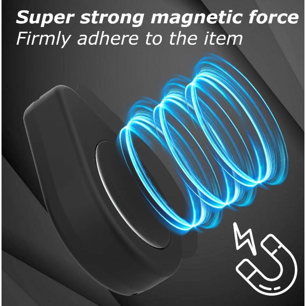 New for Airtag Magnetic Protective Case for Apple Locator Anti-loss Case Waterproof and Anti-pressure Protection