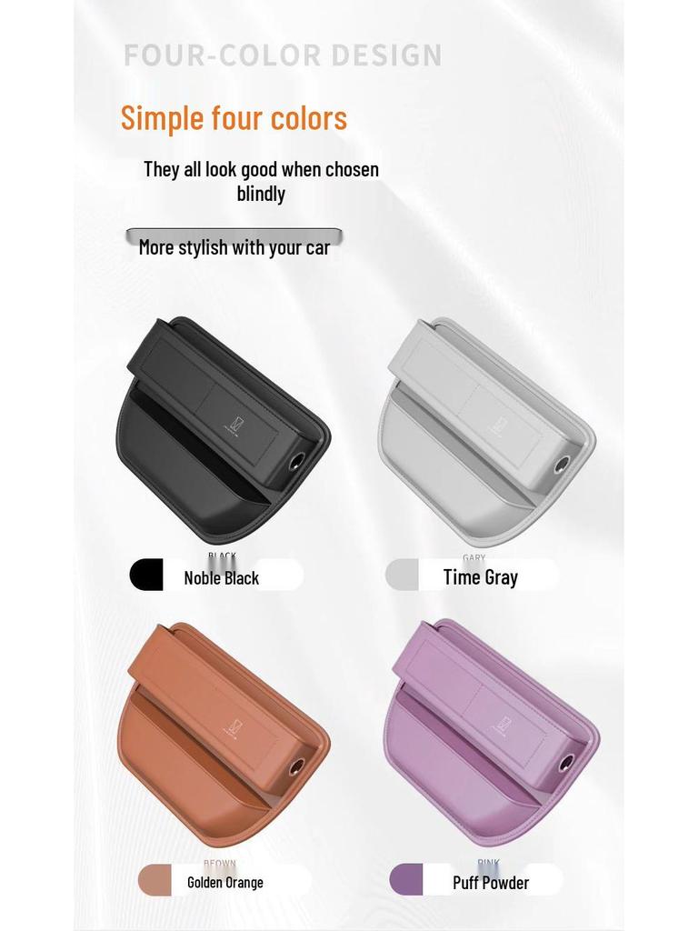 Avatr 07 Center Console Armrest Gap Filler & Seat Storage Box