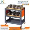 Machining Center Cart CNC Tool Holder - BT40/BT30/HSK40