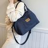 Large Capacity Women's Shoulder Bag Commuter Tote Bag