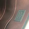 Louis Vuitton M54019 MonogramMacassar Porto Document Jour PDJ 2WAY Hand Bag