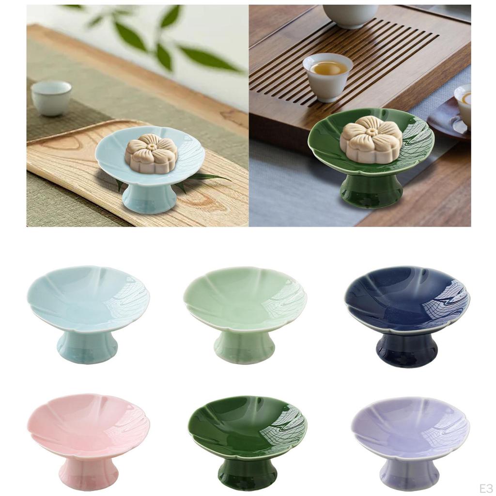 Bowl, Dessert Display Stand, Tableware with Legs, Cake Donut Table, Countertop for