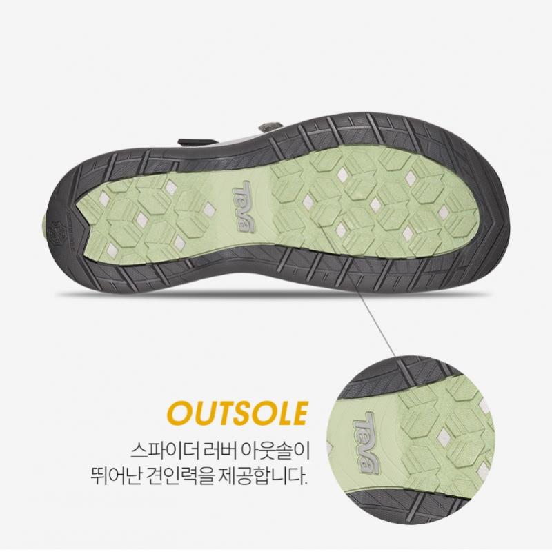 Teva Women S Comfortable Sandal Tirra Sport Ct Stvf2616310 Dri