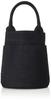 Earthmade Damen-Tragetasche 478876 Schwarz