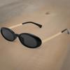 Women's and Men's Summer Vacation Round Style Sunglasses