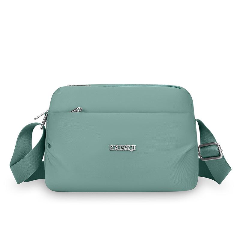 Women's Bag Multi-Layer Crossbody Bag Lightweight Shoulder Bag