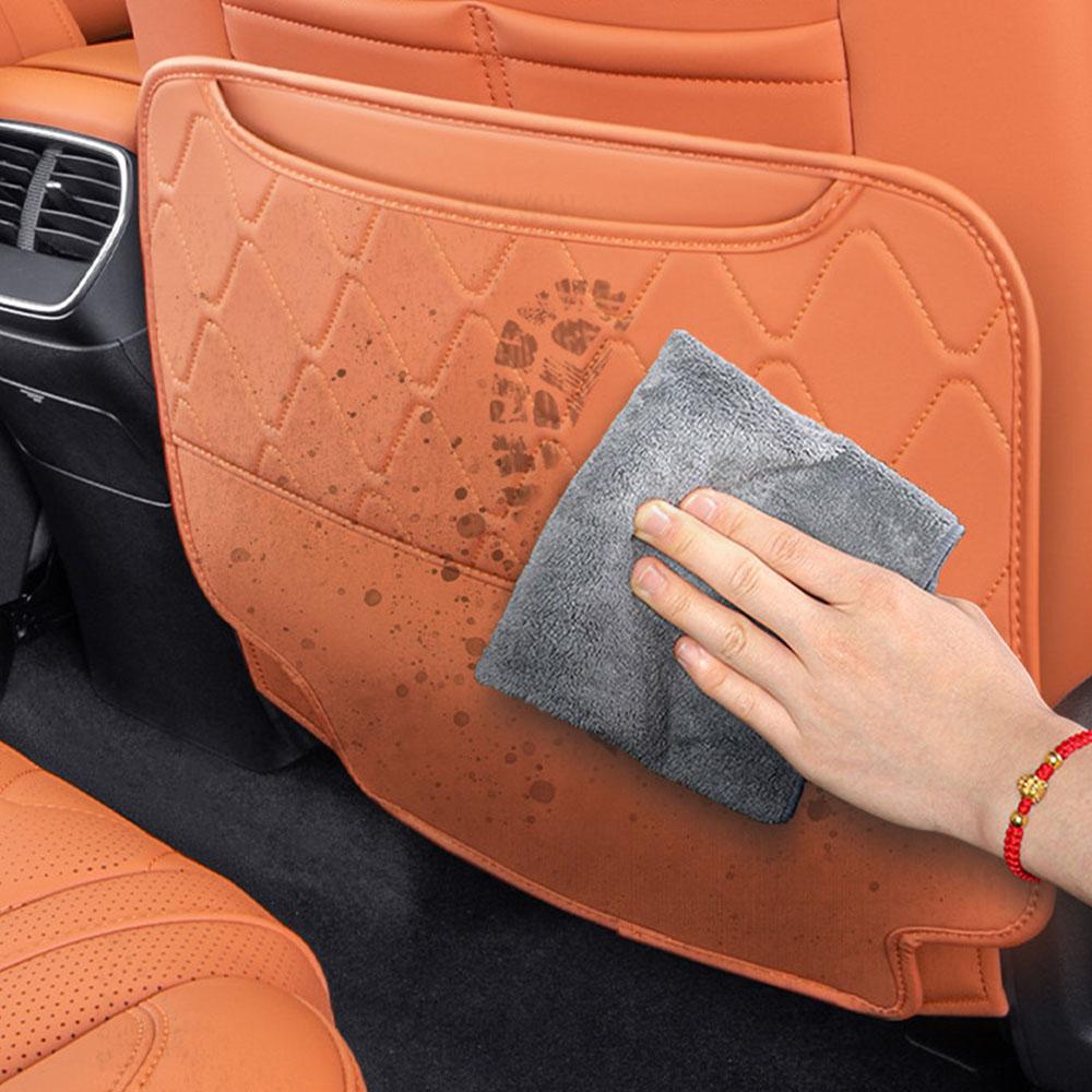 For Sea Lion 07 EV Fully Enclosed Trunk Cushion Rear Trunk Protective Pad Car Interior All Inclusive Foot Pad Modification