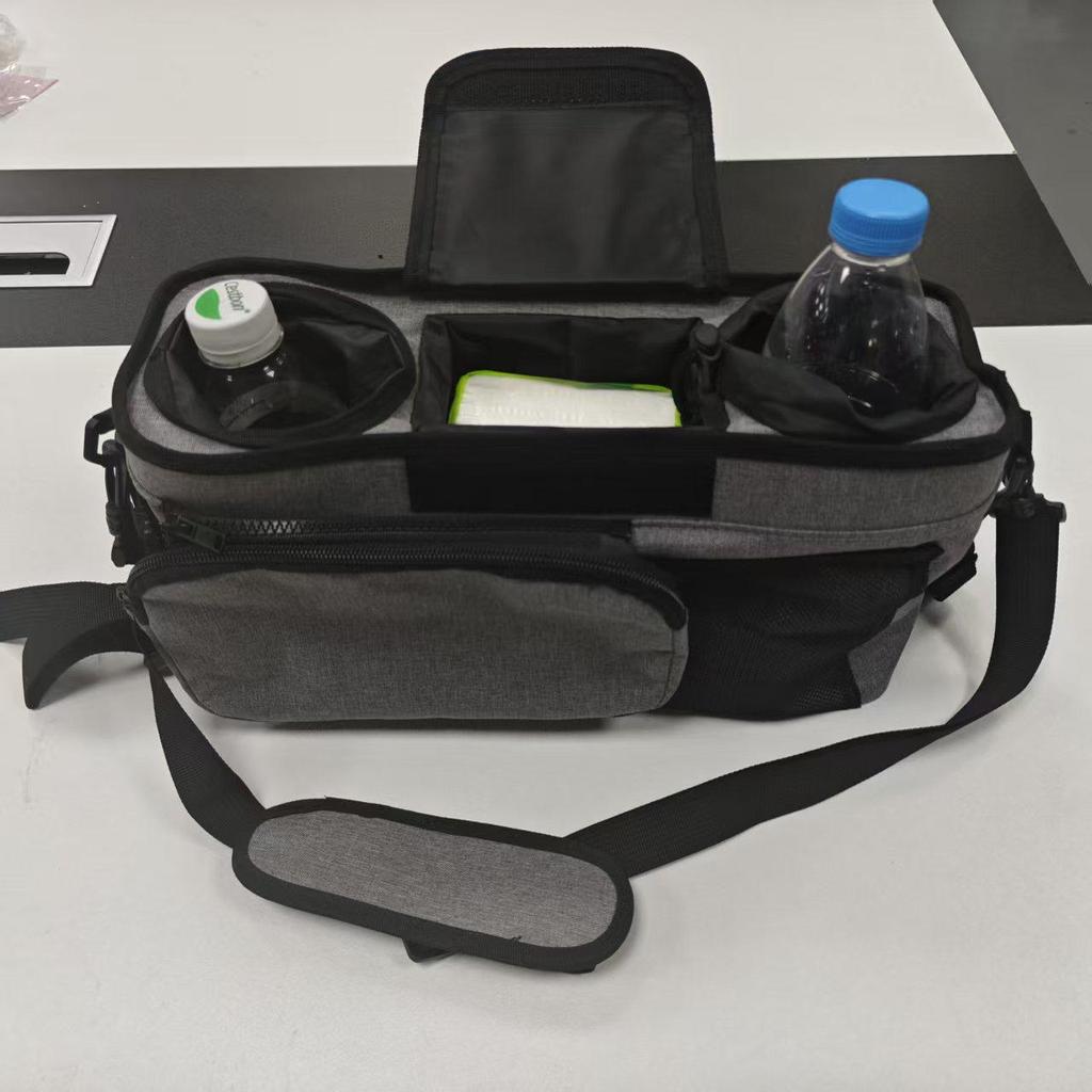 Universal Stroller Organizer: Hot-Selling Hanging Storage Bag and Basket Accessories